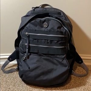 Lululemon pack to reality